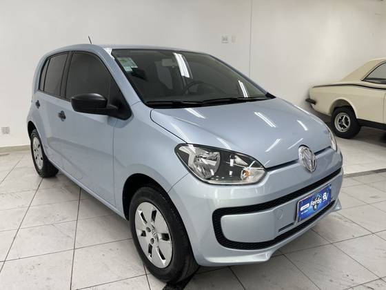 VOLKSWAGEN UP 1.0 MPI TAKE UP 12V FLEX 4P MANUAL